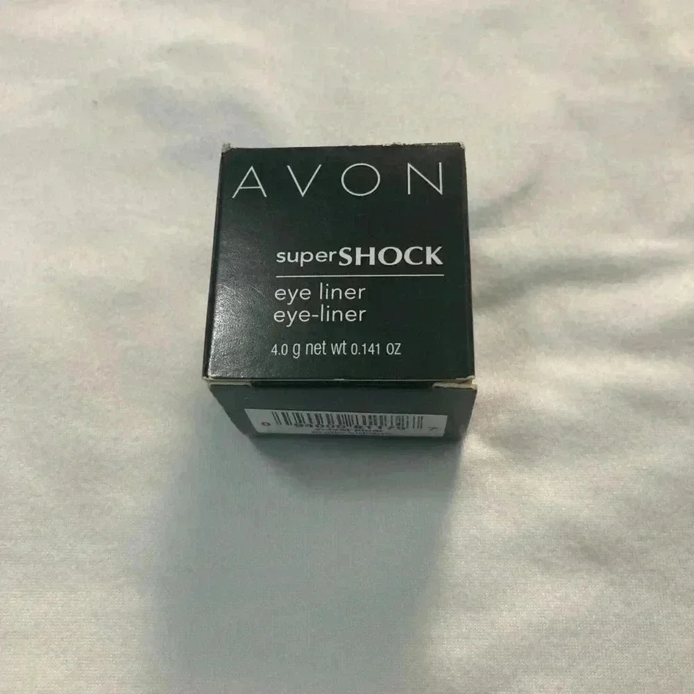 VELVET PLUM Avon Super Shock Eye Liner